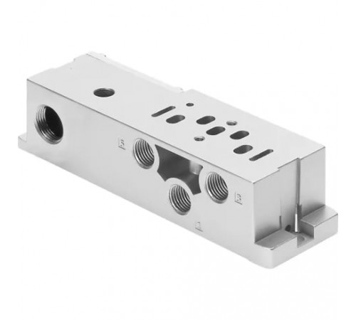 Монтажная плита Festo VABS-S4-1S-G14-B-K2