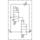 Клапан плавного пуска Festo MS6-DE-1/2-10V24