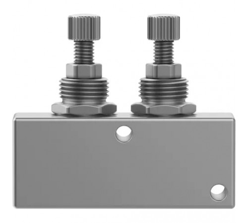 Дроссель с обратным клапаном Festo GR-1/8X2-B