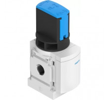 Отсечной клапан Festo MS4-EM1-1/4