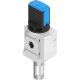 Отсечной клапан Festo MS4-EM1-1/4-S