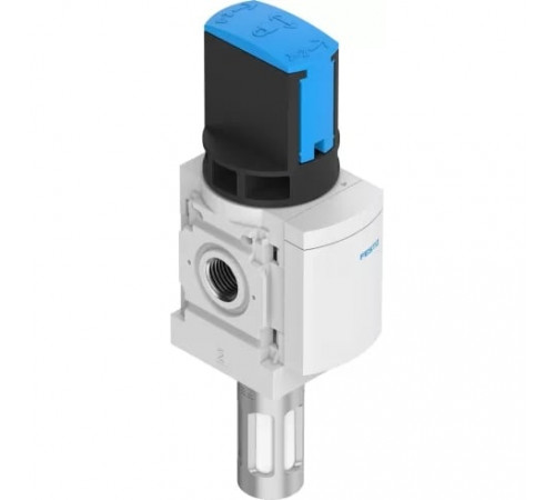 Отсечной клапан Festo MS4-EM1-1/4-S-Z
