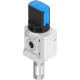 Отсечной клапан Festo MS4-EM1-1/4-S-Z