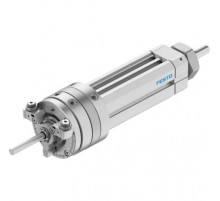 Поворотно-линейный модуль Festo DSL-16-50-270-P-A-S2-KF-B