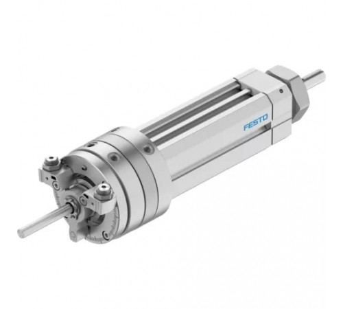 Поворотно-линейный модуль Festo DSL-16-25-270-P-A-S2-KF-B