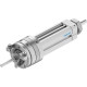 Поворотно-линейный модуль Festo DSL-16-25-270-P-A-S2-KF-B