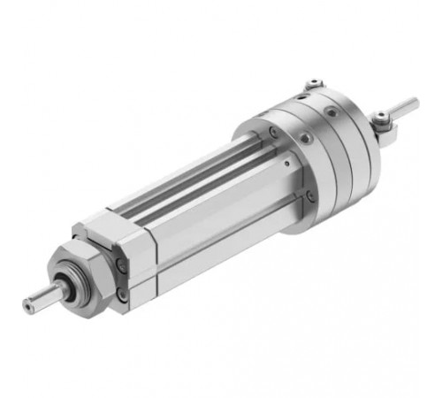 Поворотно-линейный модуль Festo DSL-16-25-270-P-A-S2-KF-B