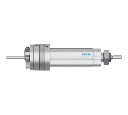 Поворотно-линейный модуль Festo DSL-16-25-270-P-A-S2-KF-B