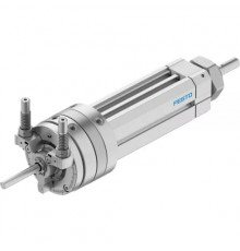Поворотно-линейный модуль Festo DSL-16-25-270-CC-A-S2-KF-B