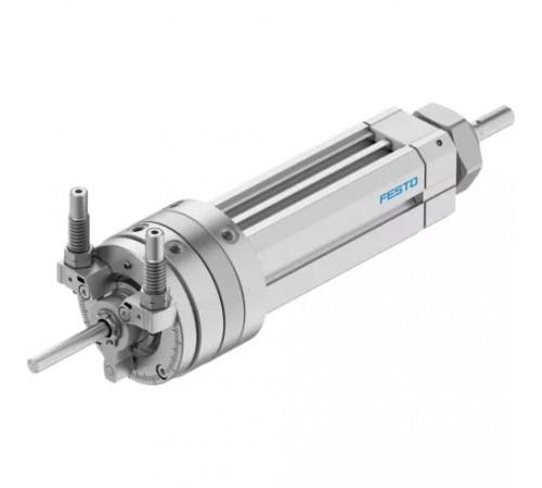 Поворотно-линейный модуль Festo DSL-16-25-270-CC-A-S2-KF-B
