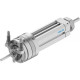 Поворотно-линейный модуль Festo DSL-16-25-270-CC-A-S2-KF-B