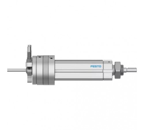 Поворотно-линейный модуль Festo DSL-16-25-270-CC-A-S2-KF-B
