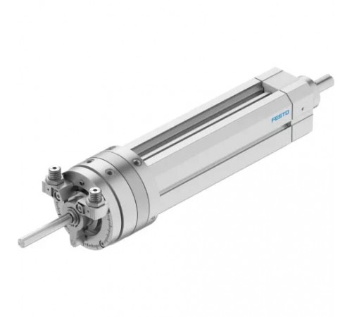 Поворотно-линейный модуль Festo DSL-20-25-270-P-A-S2-KF-B