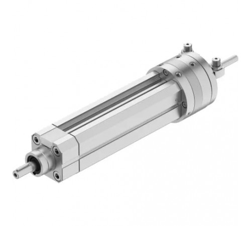 Поворотно-линейный модуль Festo DSL-20-25-270-P-A-S2-KF-B