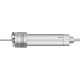 Поворотно-линейный модуль Festo DSL-20-25-270-P-A-S2-KF-B