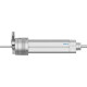 Поворотно-линейный модуль Festo DSL-20-80-270-CC-A-S2-KF-B