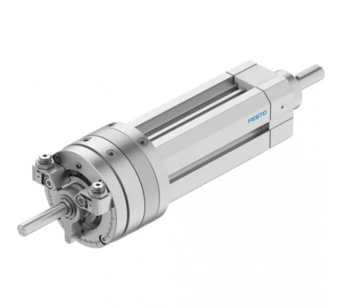 Поворотно-линейный модуль Festo DSL-25-270-P-A-S2-KF-B
