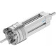 Поворотно-линейный модуль Festo DSL-25-270-P-A-S2-KF-B