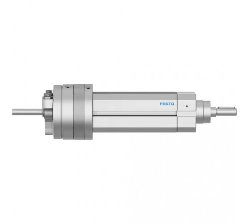 Поворотно-линейный модуль Festo DSL-25-80-270-P-A-S2-KF-B