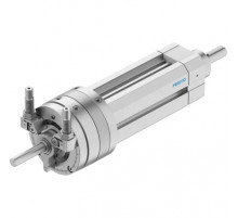 Поворотно-линейный модуль Festo DSL-25-40-270-CC-A-S2-KF-B