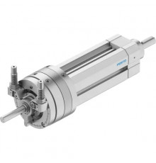 Поворотно-линейный модуль Festo DSL-25-80-270-CC-A-S2-KF-B