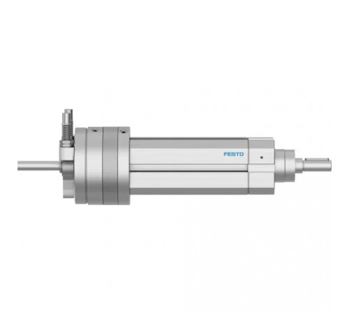 Поворотно-линейный модуль Festo DSL-25-40-270-CC-A-S2-KF-B