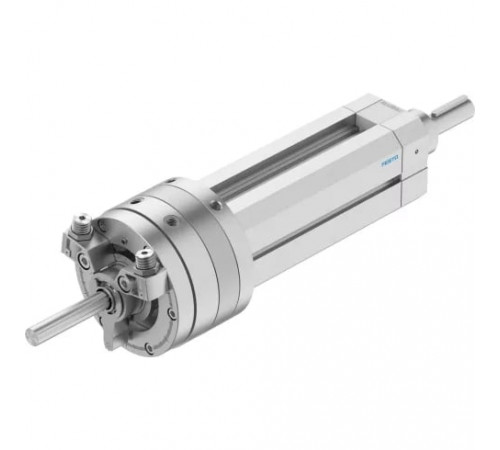 Поворотно-линейный модуль Festo DSL-40-25-270-P-A-S2-KF-B