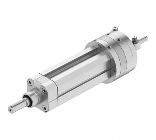 Поворотно-линейный модуль Festo DSL-40-25-270-P-A-S2-KF-B