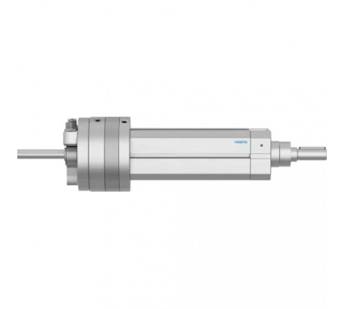 Поворотно-линейный модуль Festo DSL-40-25-270-P-A-S2-KF-B