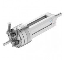 Поворотно-линейный модуль Festo DSL-40-160-270-CC-A-S2-KF-B