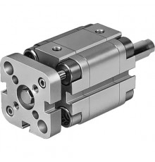Компактный пневмоцилиндр Festo ADVUL-12-P-A-S2
