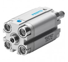 Компактный пневмоцилиндр Festo AEVU-20-P-A-S2