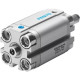 Компактный пневмоцилиндр Festo AEVU-16-P-A-S2