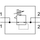 Регулятор давления Festo LRB-D-7-O-MINI