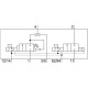 Генератор вакуума Festo CPV10-M1H-VI70-2GLS-M7