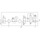 Блок подготовки воздуха Festo FRC-1/2-D-MIDI-KF