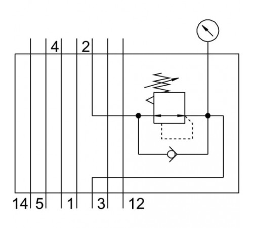 Блоки регуляторов Festo VABF-S1-1-R2C2-C-10