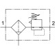 Фильтр-регулятор давления Festo PCRP-64-N12-12-C-R1-M-T18