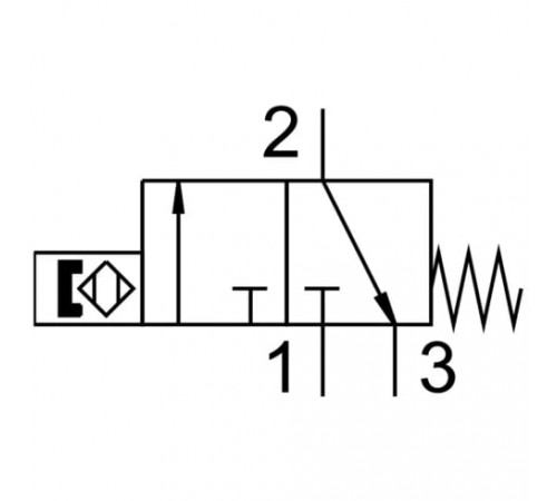 Датчик положения Festo SMPO-1-H-B