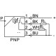 Реле давления Festo SPBA-P2R-G18-2P-M12-0,25X