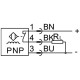 Датчик положения Festo SIEN-M5B-PO-S-L