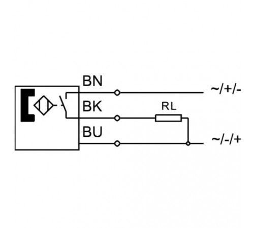 Датчик положения Festo SME-10-KQ-LED-24
