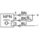 Датчик положения Festo SIEN-4B-NO-S-L