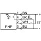 Приемник Festo SOEG-E-Q20-PP-S-2L-TI