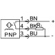 Датчик положения Festo SIEF-M12B-PS-S-L-WA
