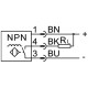 Датчик положения Festo SIEF-M12B-NS-S-L-WA