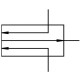 Микродатчик отражения Festo RML-4,8-S