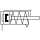 Компактный пневмоцилиндр Festo DPDM-Q-10-15-S-PA