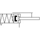 Компактный пневмоцилиндр Festo DPDM-Q-10-5-P-PA