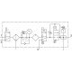 Блок подготовки воздуха Festo FRC-1/2-D-DI-MAXI-KF